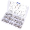 Wire Screw Sleeve Thread Repair Inserts Assortment Kit 304 Stainless