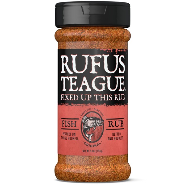 Rufus Teague - Fish Rub