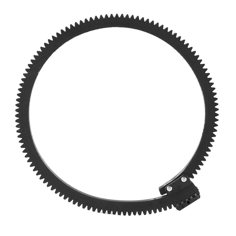 Ruili Flexible Gear Belt Ring for Follow Focus FF 46mm