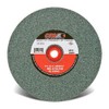 CGW-Camel 35051 8"x 1"x 1" 60-I Green Silicon Carbide Bench/Ped Grinding Wheel