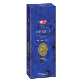 HEM Myrrh Incense Sticks 120 Grams