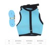 Rabbit Harness Set, Adjustable Buckle Breathable Small Animals Vest Harness
