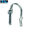 M-Wave Safety Cotter Pin for Bicycle Towing Hitch