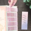 Bible Tabs for Journaling Supplies, Pink for Women and Girls,