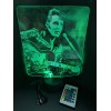 Elvis Presley L.E.D. Large light display #2