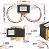IDXL2TRF1930 Transformer 120/240-Volt to 24-Volt in AC Transformer Replacement for