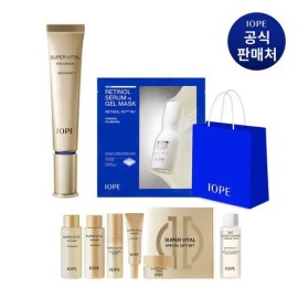 IOPE [IOPE] [Me Week Exclusive] Super Vital Eye Cream 25ML / [아이오페] [미위크 단독] 슈퍼바이탈 아이크림 25ML