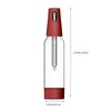 Soda Siphon, 1L Carbonated Water Machine, Soda Maker, Portable Sparkling