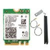 DIGISHUO WiFi 6 Laptop Upgrade Card Dual Band AX200NGW with