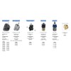 Grohe 47080000 Cartridge Pressure Balance