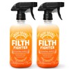ANGRY ORANGE Citrus Multipurpose Cleaner Spray for Kitchen and Bathroom