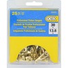 OOK 535890 Professional Picture Hangers, Art Hangers, Padded, Reusable Picture