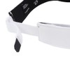 Oakley Elevate VISOR FA 24.0 Visor, (100) WHITE