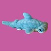 Deluxe Paws 100% Recycled Plush Eco Sealife Toys (25cm Hammerhead