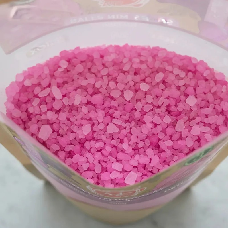 Sal Mineral Manicure & Pedicure , Aroma , Mc Nails