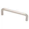 Liberty P604BCC-SN Satin NIckel 4" Wire Cabinet Drawer Knob Pull