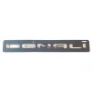 GMC Chrome Rear Tailgate DENALI Sierra Emblem GMC Sierra 1500