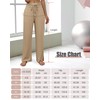Neer 3 Pack Women's Lounge Pants Wide Leg Yoga Sweatpants