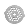 Stainless Steel Meat Grinder Plate Slices/Grinding for Stand Mixer and