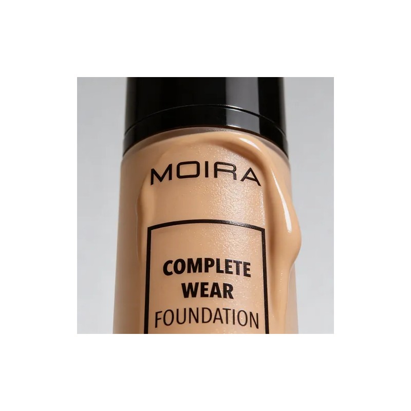 Complete Wear Foundation | Base De Cobertura Completa Mate |