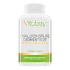 Vitabay Hyaluronic Acid Fermented 50 mg - with Pomegranate Core