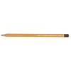 Koh-I-Noor 1500/8B Graphite Pencil, 8B, Pack of 1