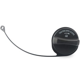 Gas Cap, Fuel Cap Replace FC-1058, FC1058 Compatible with Ford Mercury - 2005-2011 Explorer, 07-2010 Explorer Sport Trac, 2005-2007 Freestyle, 2006-2011 Taurus, 2004-2010 Mountaineer, 2008-2009 Sable
