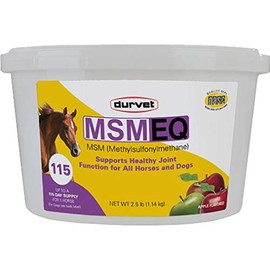 Durvet MSM EQ - 2.5 lb. Pail