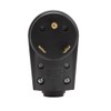 Nema TT-30P 30A 12V Male Plug,30Amp Heavy Duty RV Replacement