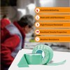 Self‑Fusing Silicone Repair Tape,16.4 ft, Waterproof & Heat‑Resistant Rubber Wrap
