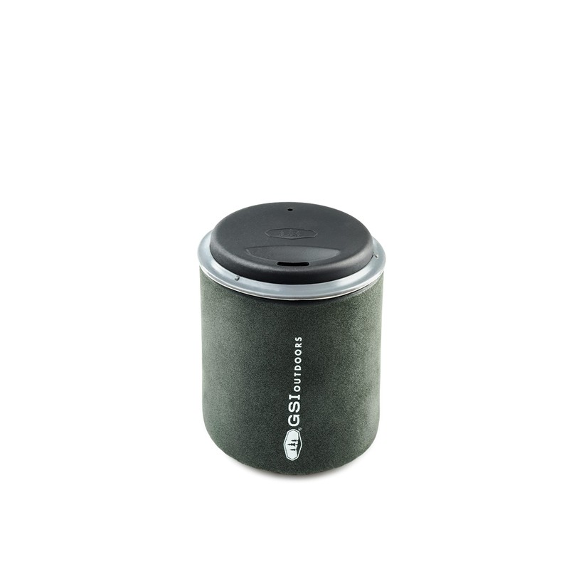 GSI Outdoors Halulite Minimalist Kitchen Kit, Multi-Colour
