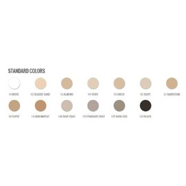 Grout Shield GS8ISA 8-Ounce Color Seal Kit, Sand