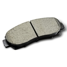 AnnoVinco 8PCS Ceramic Brake Pads Replacement Kit Fits 2011, 2012, 2013, 2014, 2015, 2016, 2017 For Honda Odyssey (D1521 D1281)