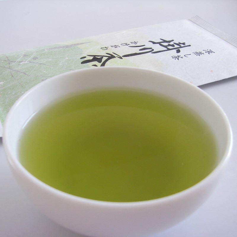 Deep Steamed Tea Kakegawa 2.1 oz (60 g), Set of