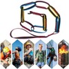 Outdoor Climbing Equipment Brakedown Molding Ladder Flat Belt Ring Chrysanthemum