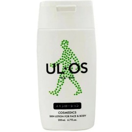 Uros Lucetree Skin Lotion Uros Men's Oily Combination Skin 200ml - 1 unit / 루체트리 스킨로션 우르오스 남성 지복합성피부 200ml -1개