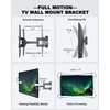 ERGO TAB TV Wall Mount for 26-55 inch LED LCD