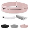 Cinturón de correr para mujeres y hombres, cinturón de correr