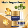 Nail Strengthener Keratin & Amino Acid Nail Oil Moisturizing Cuticle