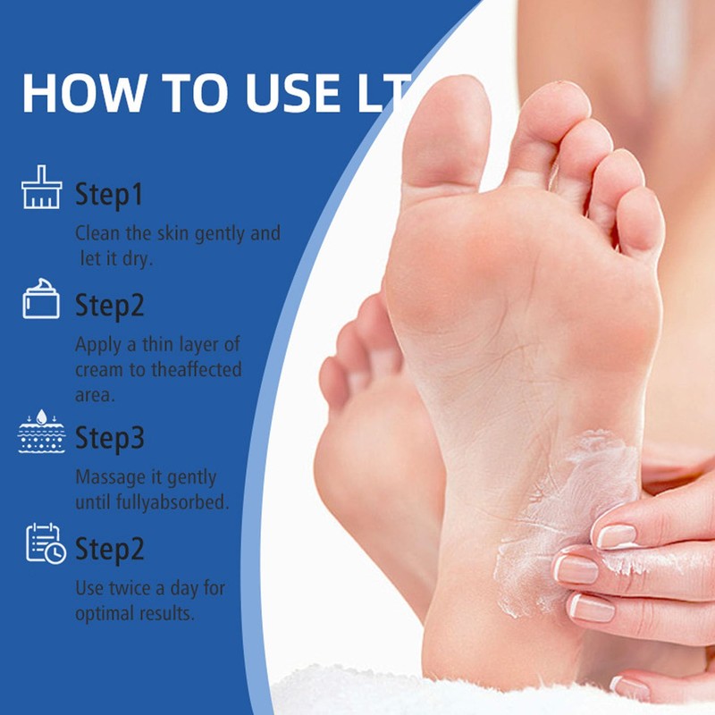 45% Urea Cream with 2% Acid, Urea Foot Cream 45