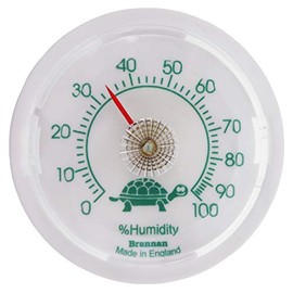Brannan Terrarium Dial Humidity Meter