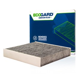 ECOGARD XC11948C Premium Cabin Air Filter with Activated Carbon Fits 2020-2025 Land Rover Defender 110, 2023-2025 Defender 130, 2021-2025 Discovery, Defender 90