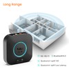 1Mii B06S Bluetooth 5.2 Receiver for Music Streaming System, Hi-Fi
