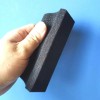 Ventraa Cepillo De Esponja Limpiar Cuello Cara Peluquería Estilismo