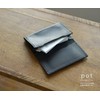 Belt Specialty Store Bell Lab Pot BLPT0067 Business Card Holder,