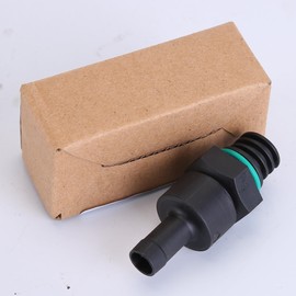 Engine Crankcase Vent Valve 11127577568 Fit for Mini Cooper 2004 2005-2006 2007-2008 Engine Ventilation System Replacement 11127577568 Car CrankCase Ventilation Valves, Screw On, with Gasket