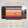 Chubbuck 100% Wool Blanket Camping (60" x 84") - Large