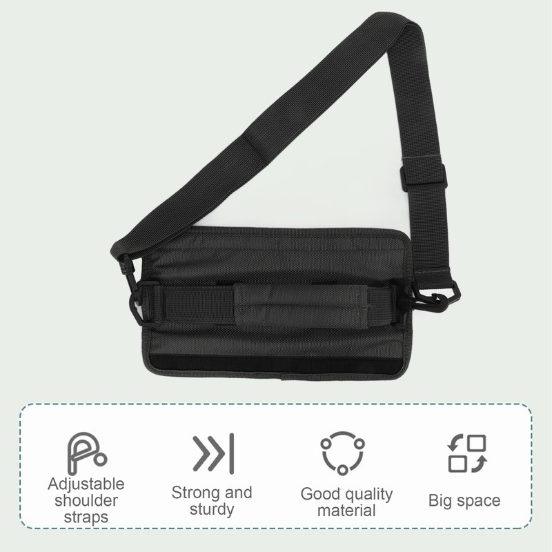 Golf Club Bag Mini Small Driving Range Course Carrier Portable