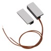 Fudeshe Magnetic Switch Brown Surface Mount Security Alarm Door Contacts