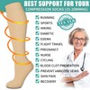 Laite Hebe 3 Pack Compression Sock-Compression Sock for Women and
